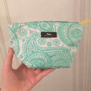 Scout makeup bag